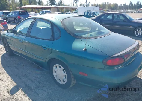 1998 Ford Taurus Lx/Se из США, поврежденный, VIN 1FAFP52U6WG187138